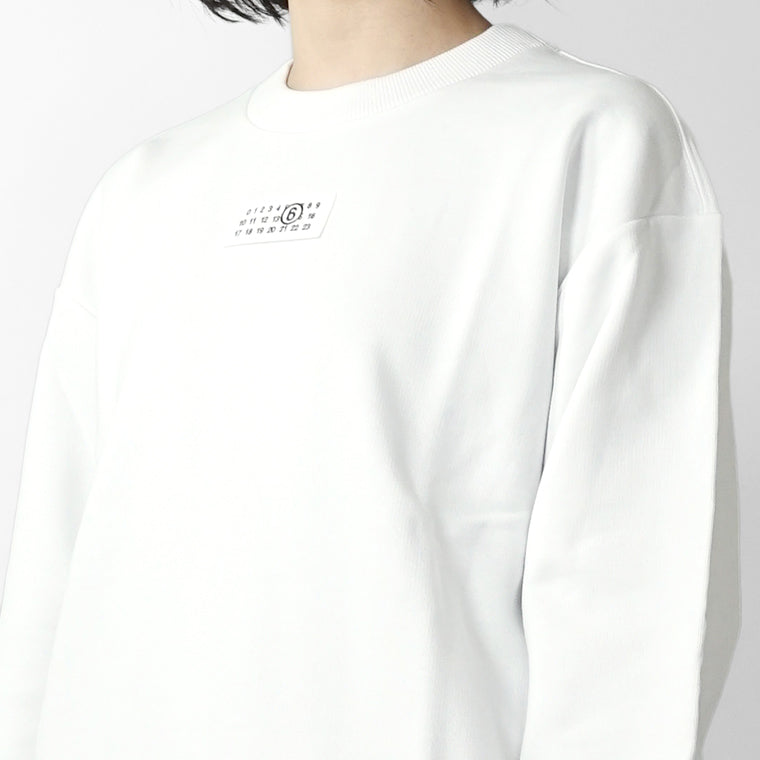 MM6 Maison Margiela KIDS キッズ スウェットシャツ MM6S131U M61011 MM04H 2カラー