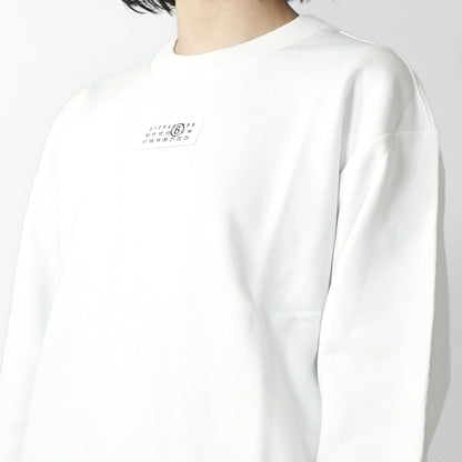 MM6 Maison Margiela KIDS キッズ スウェットシャツ MM6S131U M61011 MM04H 2カラー