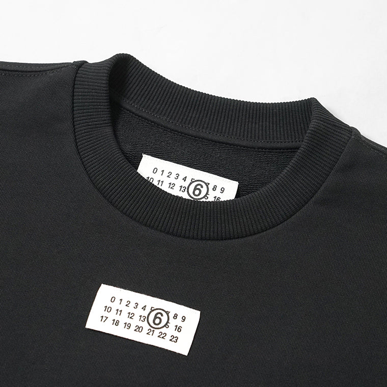 MM6 Maison Margiela KIDS キッズ スウェットシャツ MM6S131U M61011 MM04H 2カラー