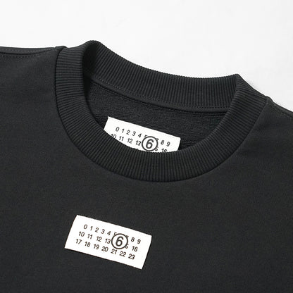 MM6 Maison Margiela KIDS キッズ スウェットシャツ MM6S131U M61011 MM04H 2カラー