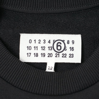 MM6 Maison Margiela KIDS キッズ スウェットシャツ MM6S131U M61011 MM04H 2カラー