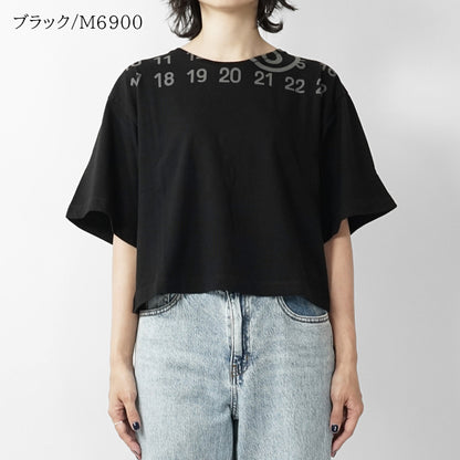 MM6 Maison Margiela KIDS キッズ Tシャツ MM6T147U M61017 MM02Y 2カラー