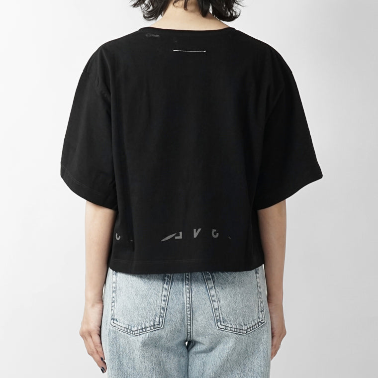 MM6 Maison Margiela KIDS キッズ Tシャツ MM6T147U M61017 MM02Y 2カラー