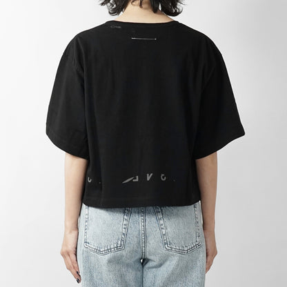 MM6 Maison Margiela KIDS キッズ Tシャツ MM6T147U M61017 MM02Y 2カラー