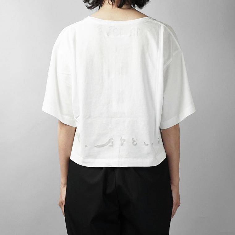 MM6 Maison Margiela KIDS キッズ Tシャツ MM6T147U M61017 MM02Y 2カラー