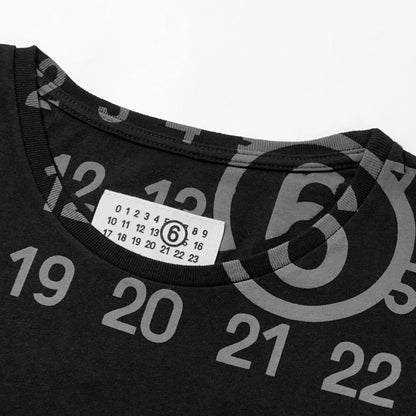 MM6 Maison Margiela KIDS キッズ Tシャツ MM6T147U M61017 MM02Y 2カラー