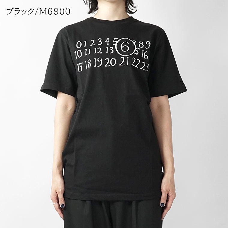 MM6 Maison Margiela KIDS キッズ Tシャツ MM6T152U M61020 MM02Y 3カラー