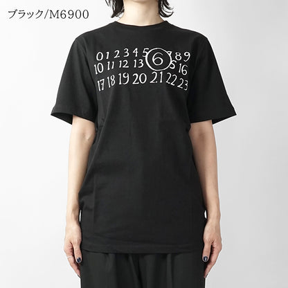 MM6 Maison Margiela KIDS キッズ Tシャツ MM6T152U M61020 MM02Y 3カラー