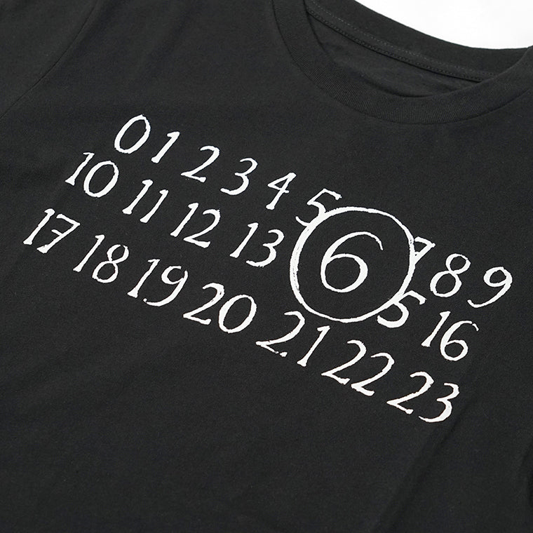 MM6 Maison Margiela KIDS キッズ Tシャツ MM6T152U M61020 MM02Y 3カラー