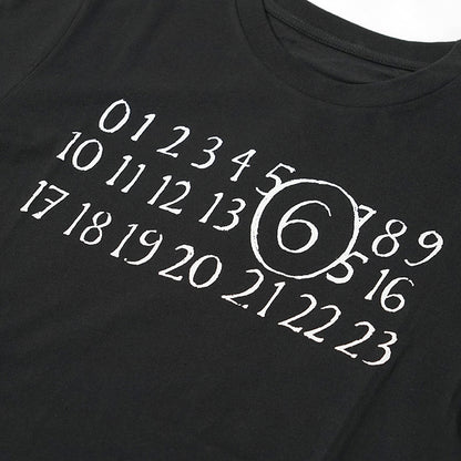MM6 Maison Margiela KIDS キッズ Tシャツ MM6T152U M61020 MM02Y 3カラー