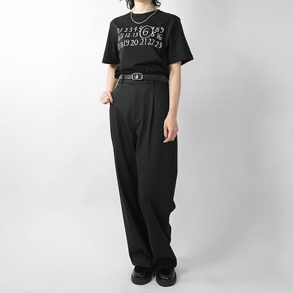 MM6 Maison Margiela KIDS キッズ Tシャツ MM6T152U M61020 MM02Y 3カラー