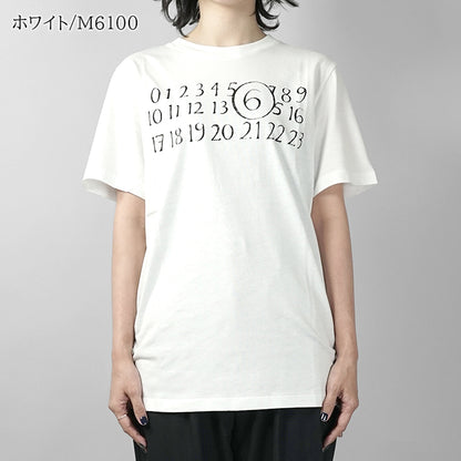 MM6 Maison Margiela KIDS キッズ Tシャツ MM6T152U M61020 MM02Y 3カラー