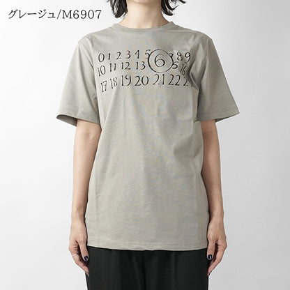MM6 Maison Margiela KIDS キッズ Tシャツ MM6T152U M61020 MM02Y 3カラー