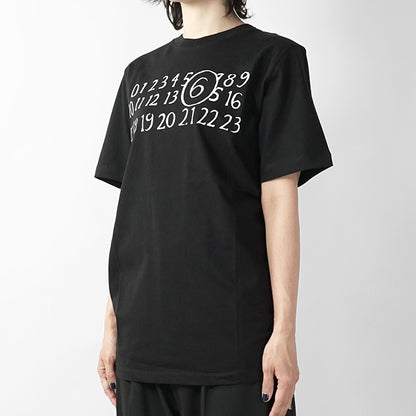 MM6 Maison Margiela KIDS キッズ Tシャツ MM6T152U M61020 MM02Y 3カラー