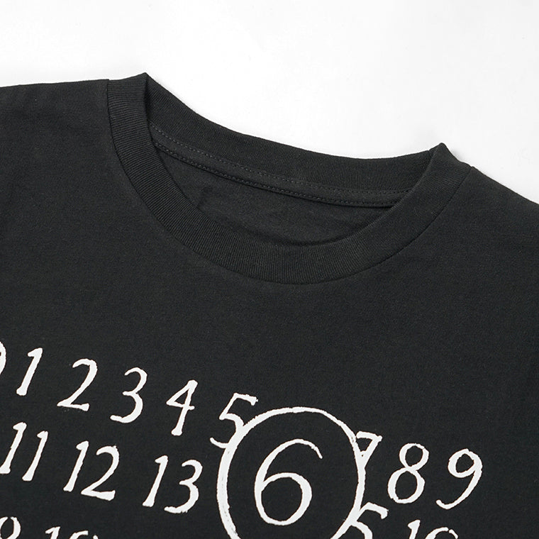 MM6 Maison Margiela KIDS キッズ Tシャツ MM6T152U M61020 MM02Y 3カラー