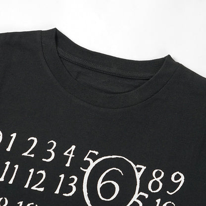 MM6 Maison Margiela KIDS キッズ Tシャツ MM6T152U M61020 MM02Y 3カラー
