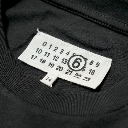 MM6 Maison Margiela KIDS キッズ Tシャツ MM6T152U M61020 MM02Y 3カラー