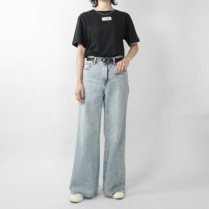 MM6 Maison Margiela KIDS キッズ Tシャツ MM6T154U M61022 MM04I 2カラー