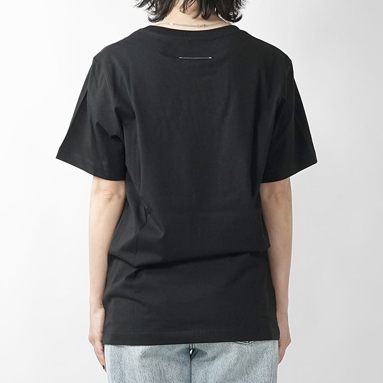 MM6 Maison Margiela KIDS キッズ Tシャツ MM6T154U M61022 MM04I 2カラー
