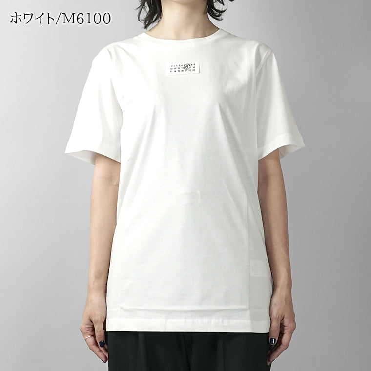 MM6 Maison Margiela KIDS キッズ Tシャツ MM6T154U M61022 MM04I 2カラー
