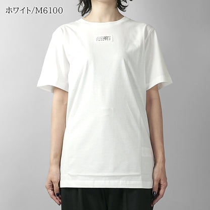 MM6 Maison Margiela KIDS キッズ Tシャツ MM6T154U M61022 MM04I 2カラー