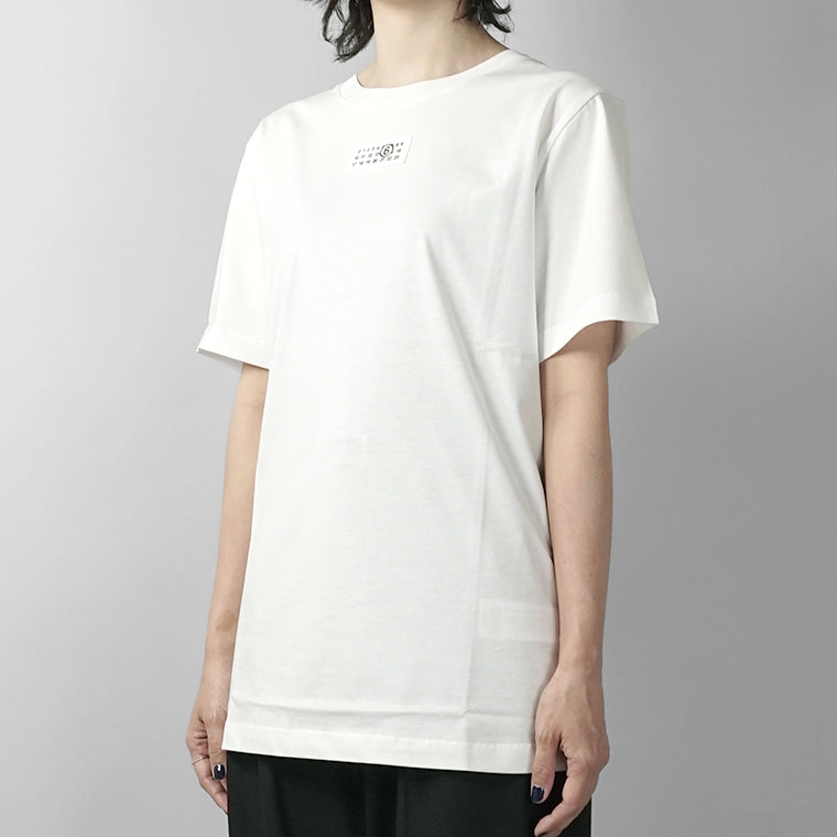 MM6 Maison Margiela KIDS キッズ Tシャツ MM6T154U M61022 MM04I 2カラー