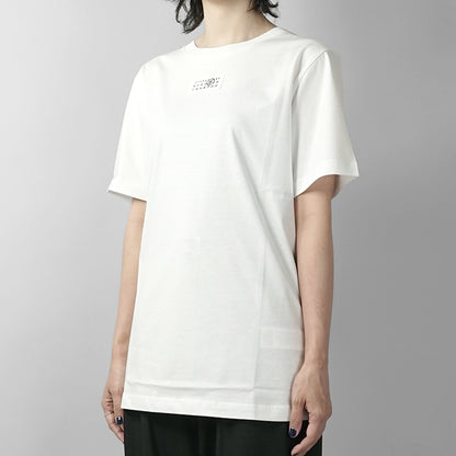 MM6 Maison Margiela KIDS キッズ Tシャツ MM6T154U M61022 MM04I 2カラー