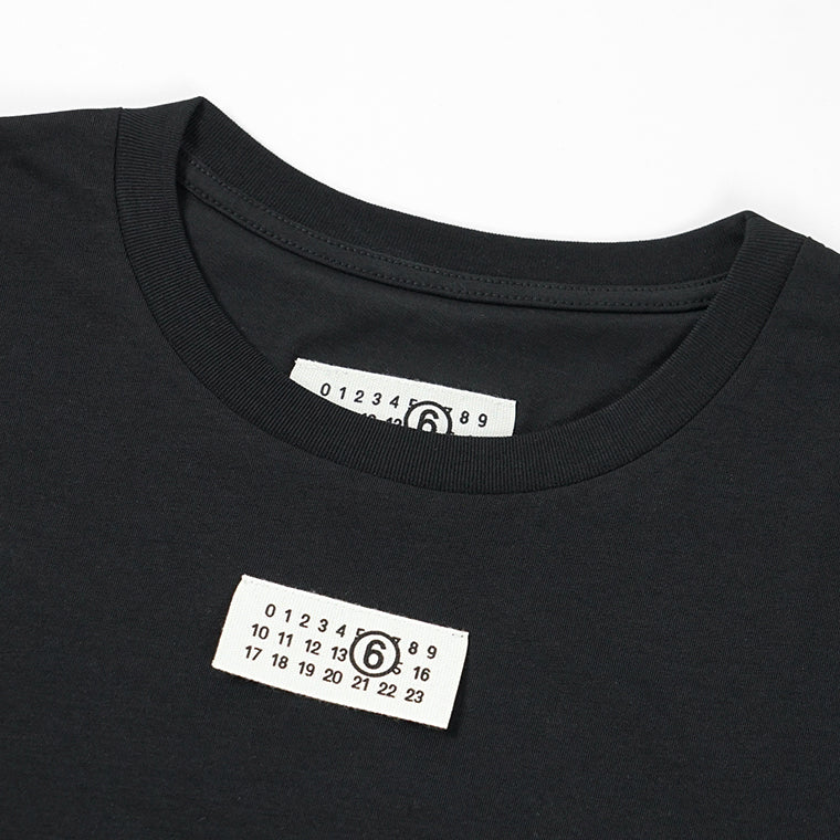 MM6 Maison Margiela KIDS キッズ Tシャツ MM6T154U M61022 MM04I 2カラー