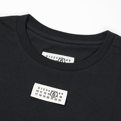 MM6 Maison Margiela KIDS キッズ Tシャツ MM6T154U M61022 MM04I 2カラー