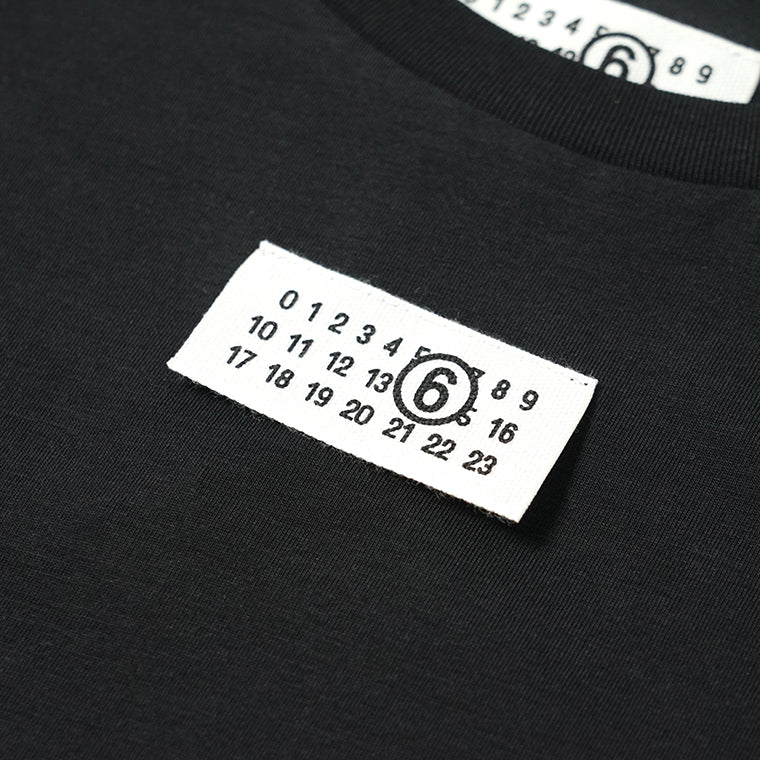 MM6 Maison Margiela KIDS キッズ Tシャツ MM6T154U M61022 MM04I 2カラー