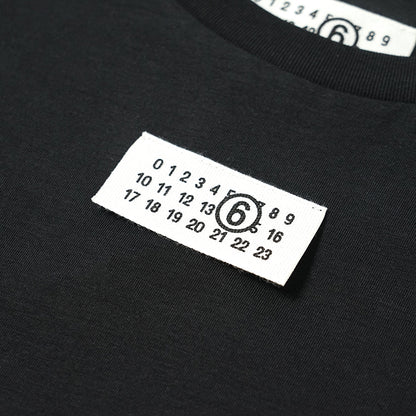 MM6 Maison Margiela KIDS キッズ Tシャツ MM6T154U M61022 MM04I 2カラー