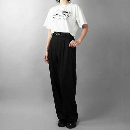 MM6 Maison Margiela KIDS キッズ Tシャツ MM6T155U M61023 MM04I ホワイト M6100