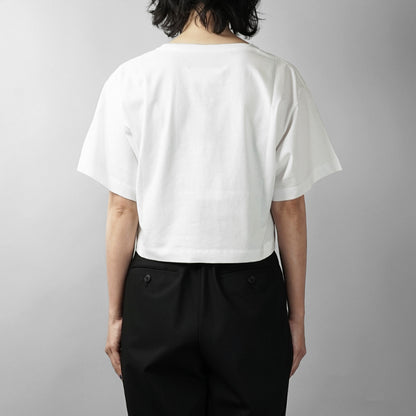 MM6 Maison Margiela KIDS キッズ Tシャツ MM6T155U M61023 MM04I ホワイト M6100