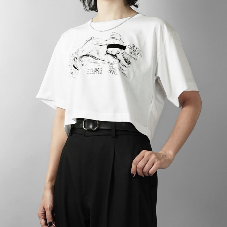 エムエムシックス メゾンマルジェラ MM6 Maison Margiela KIDS キッズ