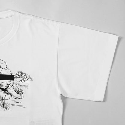 MM6 Maison Margiela KIDS キッズ Tシャツ MM6T155U M61023 MM04I ホワイト M6100