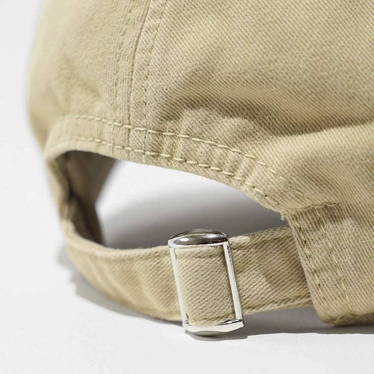 MM6 Maison Margiela KIDS キッズ キャップ MM6F37U M61030 MM05S ウォッシュベージュ M6709