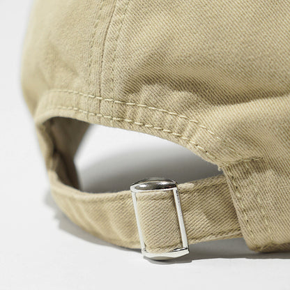 MM6 Maison Margiela KIDS キッズ キャップ MM6F37U M61030 MM05S ウォッシュベージュ M6709