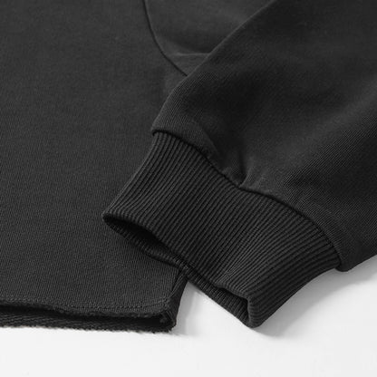 MM6 Maison Margiela KIDS キッズ スウェットシャツ MM6S149U M61153 MM04H ブラック M6900
