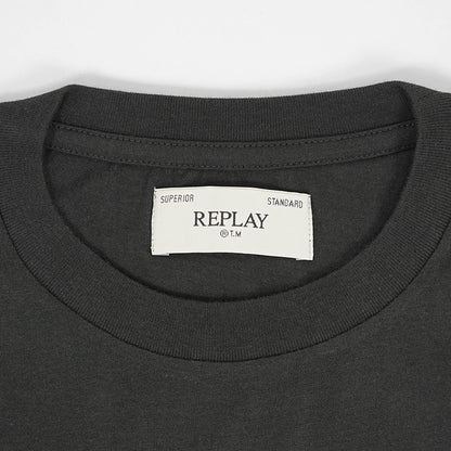 REPLAY メンズ 長袖Tシャツ M6989 2660 2カラー