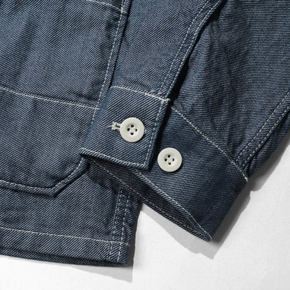 【2026SS SUMMER SALE】 REPLAY メンズ ジャケット M8524 25607A ダークブルー 007