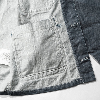 【2026SS SUMMER SALE】 REPLAY メンズ ジャケット M8524 25607A ダークブルー 007