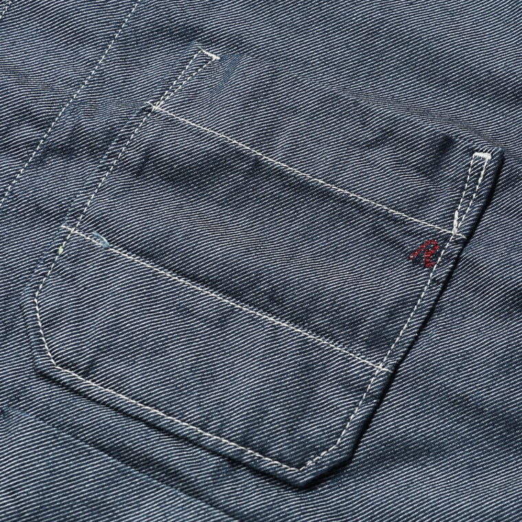 【2026SS SUMMER SALE】 REPLAY メンズ ジャケット M8524 25607A ダークブルー 007
