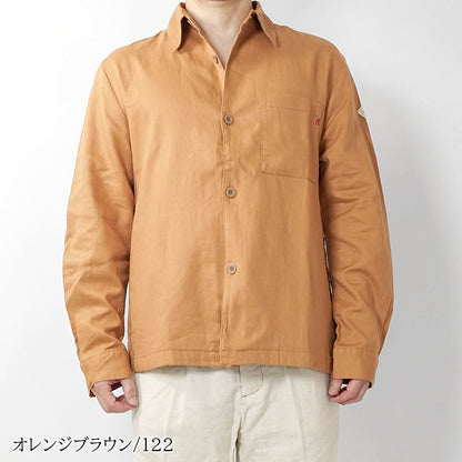 REPLAY メンズ シャツブルゾン M8528 85500 2カラー