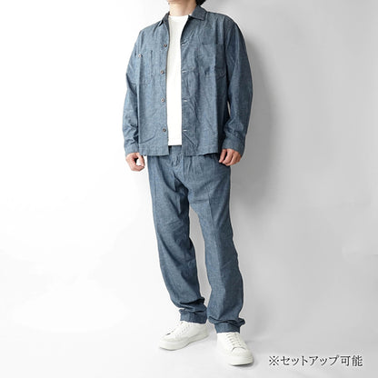 【2026SS SUMMER SALE】 REPLAY メンズ パンツ M9044 24807A ウォッシュブルー 009