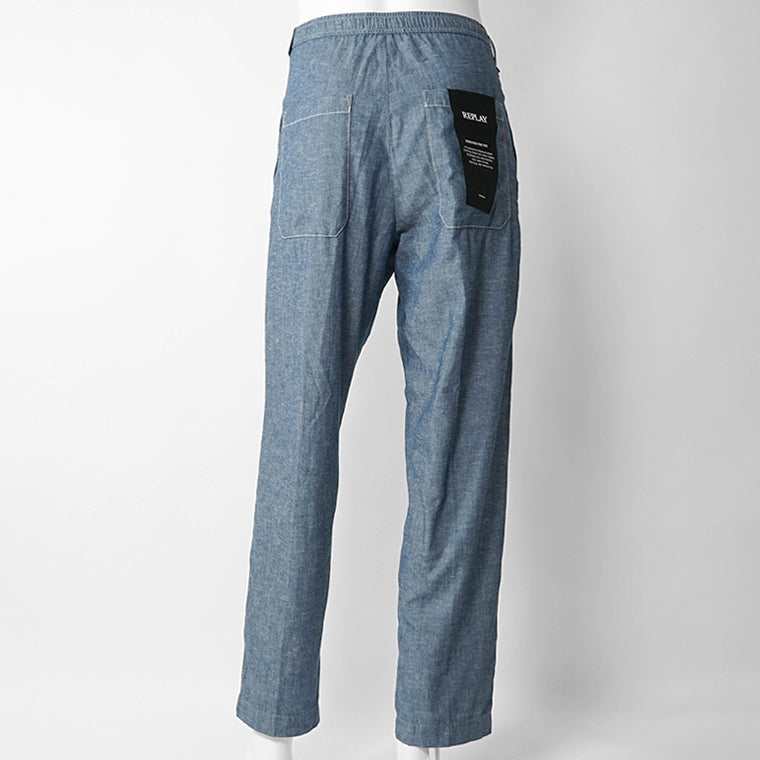 【2026SS SUMMER SALE】 REPLAY メンズ パンツ M9044 24807A ウォッシュブルー 009