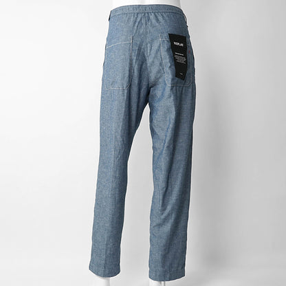 【2026SS SUMMER SALE】 REPLAY メンズ パンツ M9044 24807A ウォッシュブルー 009