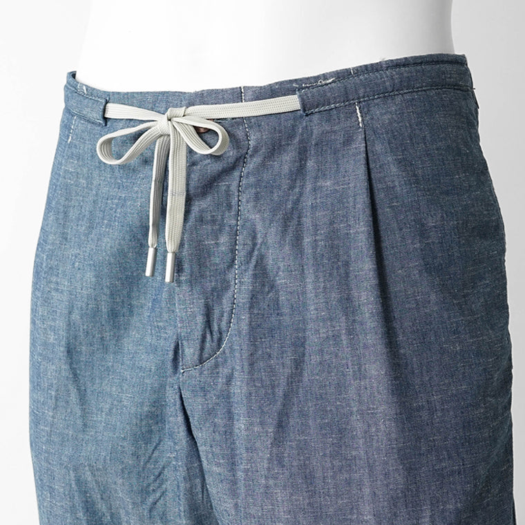 【2026SS SUMMER SALE】 REPLAY メンズ パンツ M9044 24807A ウォッシュブルー 009