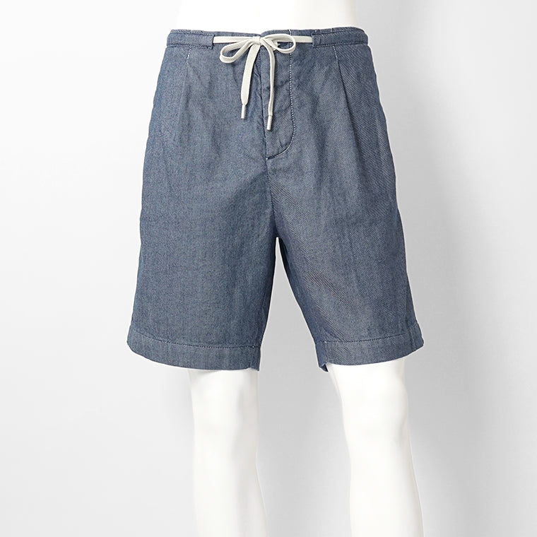 【2026SS SUMMER SALE】REPLAY メンズ ショートパンツ M9074 25607A ウォッシュブルー 007