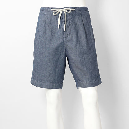【2026SS SUMMER SALE】REPLAY メンズ ショートパンツ M9074 25607A ウォッシュブルー 007
