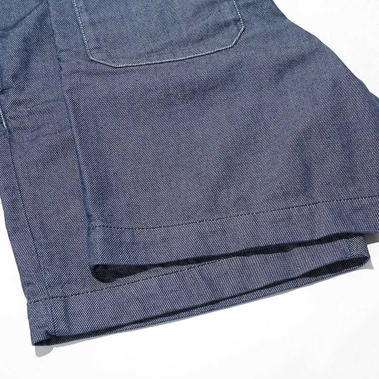 【2026SS SUMMER SALE】REPLAY メンズ ショートパンツ M9074 25607A ウォッシュブルー 007